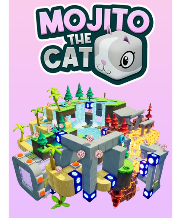 Mojito the Cat Switch Nintendo eShop Key EUROPE